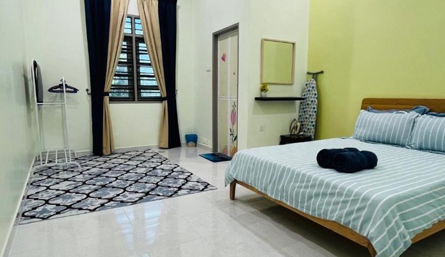Rawai/Binjai Rendah Homestay