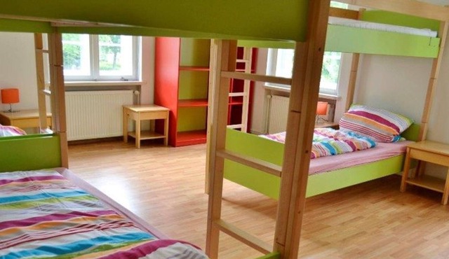 Reiseziel für Gruppenfahrten mit Kindern - Integrative Kindervilla
