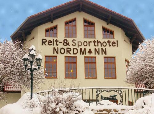 Reit-und Sporthotel Nordmann