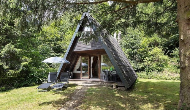 Relaxation in nature