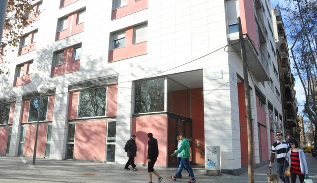 Residencia Universitaria Resa La Ciutadella