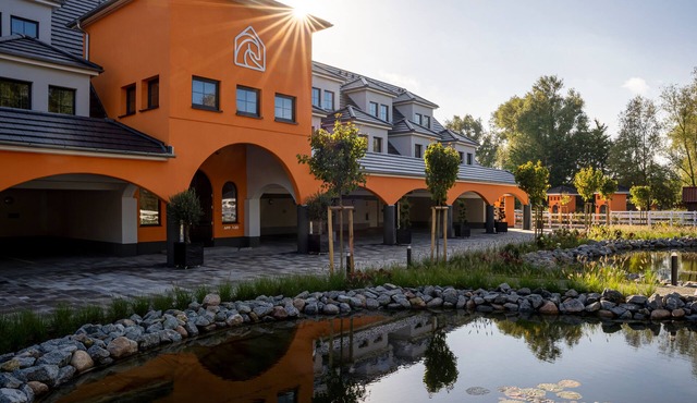 Residenz Kubitzer Bodden-ihre Ruhe Oase nur für Erwachsene-mit Pool und Fitness