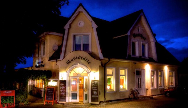 Restaurant und Pension Zur Nassen Ecke