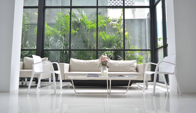 Rezt Bangkok - Hostel