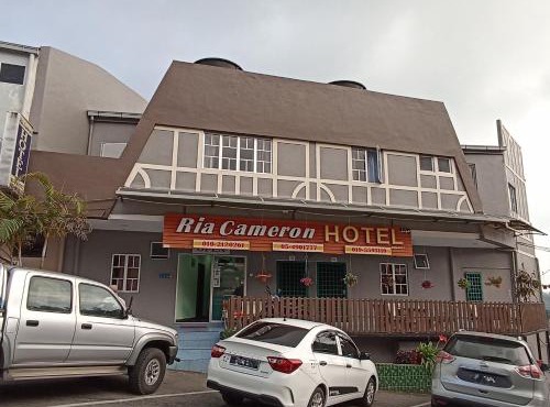 Ria Cameron Hotel