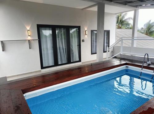 Rina Homestay, Kemaman