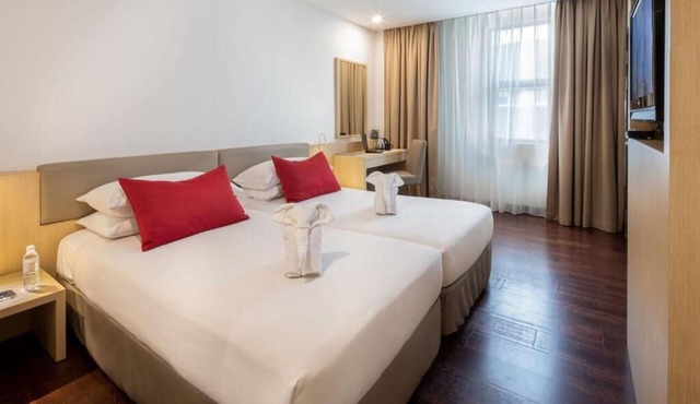 Rocana Hotel