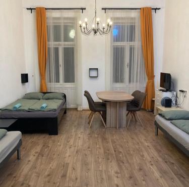 Roland Apartment Downtown - BUDA