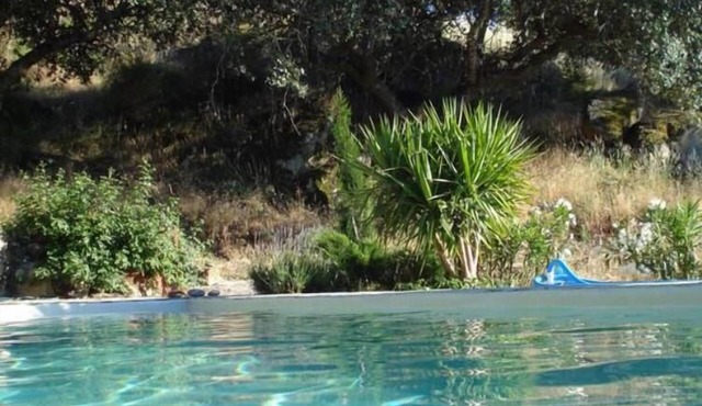 Romantic Barn in gorgeous scenery of Extremadura