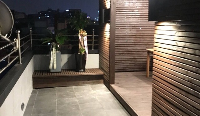 Romantic Rooftop 7minutes walks from Seoul Station