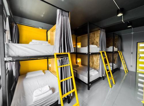 Room 22 Hostel - near Chinatown