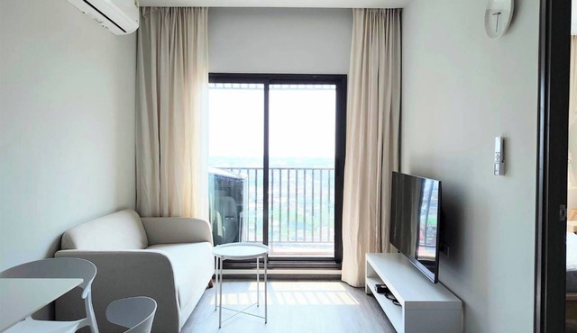 Room-charming Bangkok Apartment With Cit