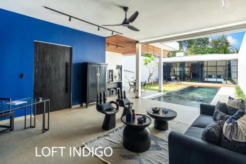 Rouge - Loft Indigo