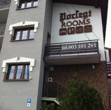 Route 7 Rooms