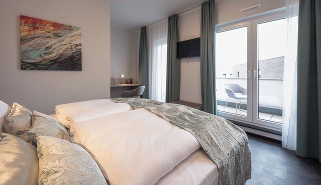 RS-Hotel smart & modern Hotel Apartments