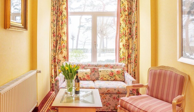 Rugard Thermal Strandhotel 4 stars superior - Junior Suite country side