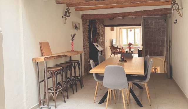 Rural getaway in Nulles, near Tarragona