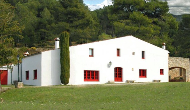 Rural house Can Conillet La Llacuna- Anoia - Barcelona - Catalonia - Spain