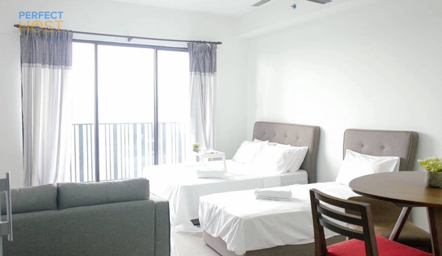 SA #6 Compact Space Studio in I-City