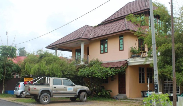 Saba Lodge Dungun