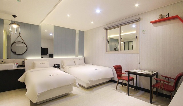 Sacheon Muni Hotel