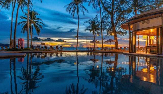 SAii Laguna Phuket in Choeng Thale