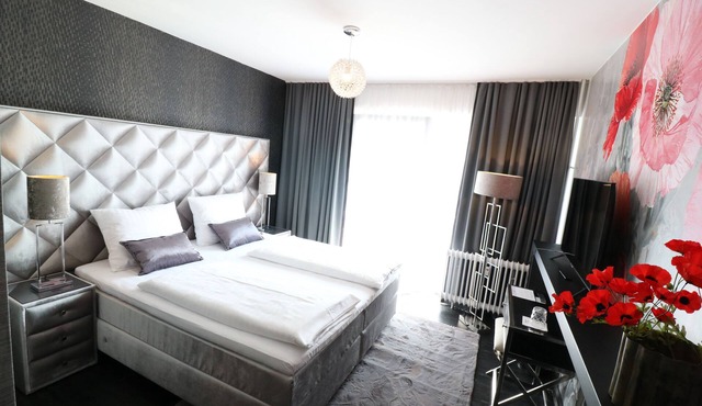 salinenparc Design Budget Hotel in Erwitte