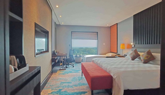 Sama-Sama Hotel KL International Airport