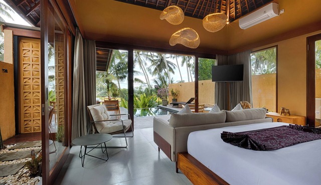 Samkhya Villas in Ubud