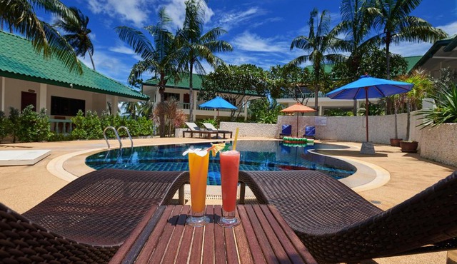 Samui Reef View Resort in Lamai