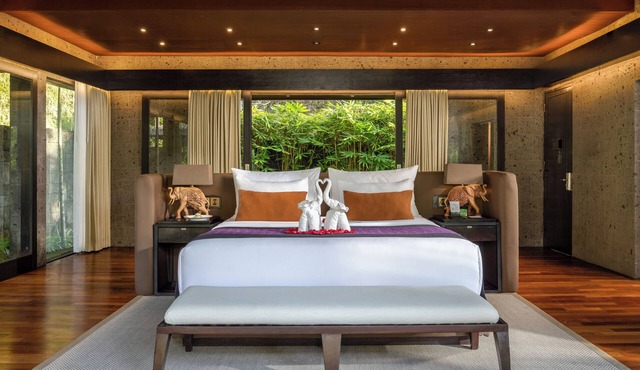 Sanctoo Suites and Villas