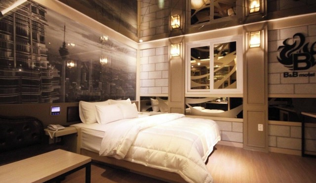 Sangju B&B Hotel