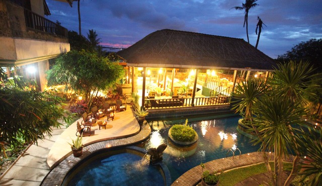 Sanur Seaview Hotel