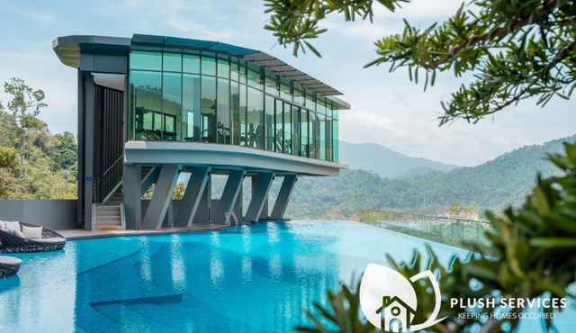 Scandi Home - Enclave Nature Suites