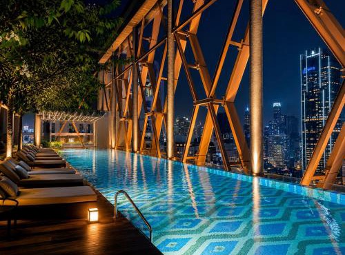 Scarletz KLCC By Solvane Hospitality