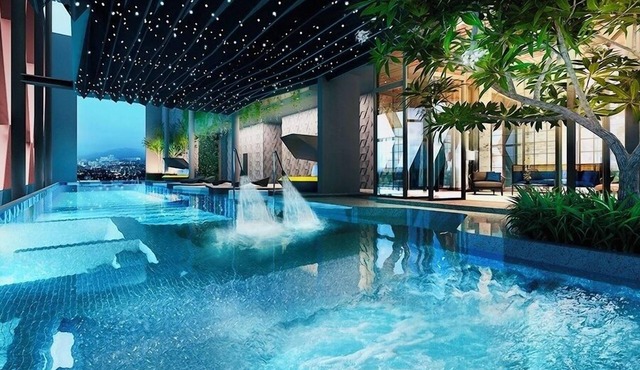 Scarletz Suites Klcc Bukit Bintang by lulu