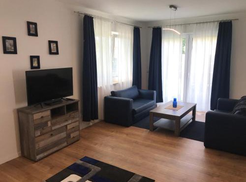 Schöne neu erbaute Wohnung