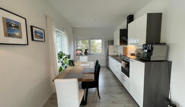 Schöne Penthouse Wohnung mit großer Dachterasse