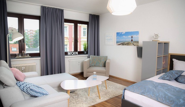 Schiller-Quartier 15 Apartment no. 3
