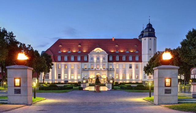 SCHLOSS Fleesensee