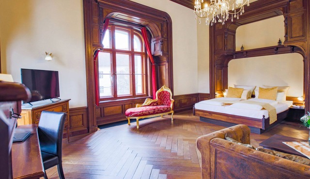 Schlosshotel Fürstlich Drehna