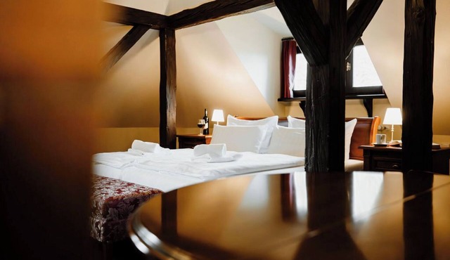 Schlosshotel Stecklenberg