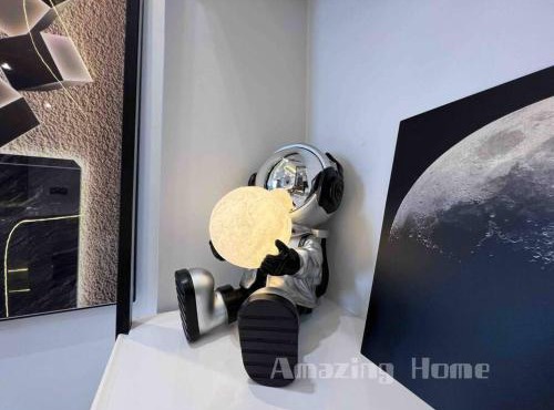 Seaview Astronaut Studio@Melaka宇航员马六甲海景公寓