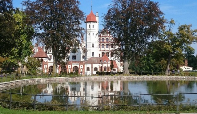 Seedorf Bungalow No. 7 in Basedow (Malchiner See)