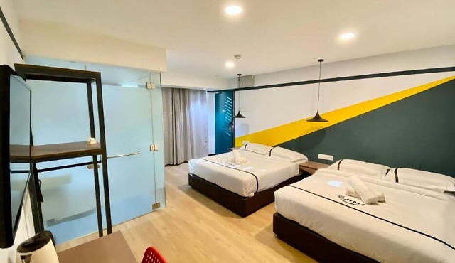 SEEDS HOTEL SELAYANG