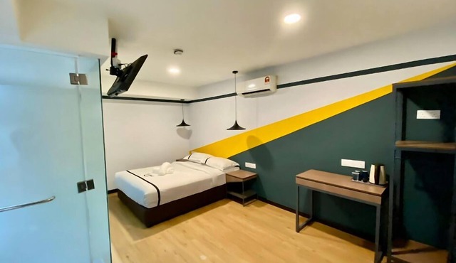 SEEDS HOTEL SELAYANG