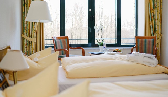 Seehotel Berlin-Rangsdorf