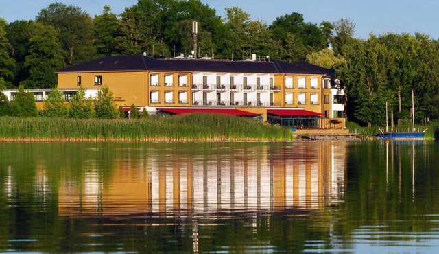 Seehotel Berlin-Rangsdorf