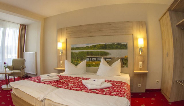 Seehotel Plau Am See