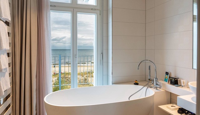 SEETELHOTEL Strandhotel Atlantic